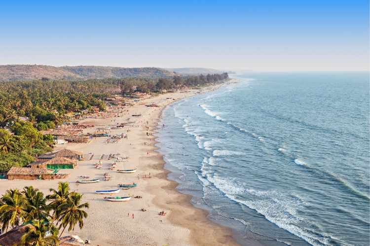 Best Of Goa 3 Nights / 4 Days