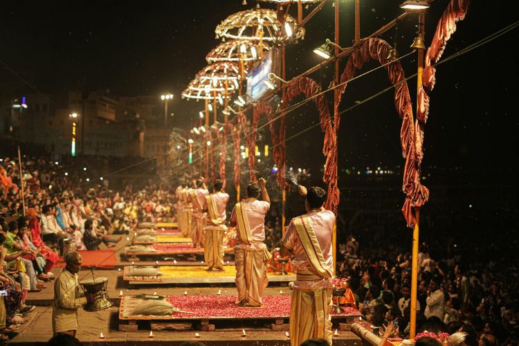 RAVISHING VARANASI 3 Nights / 4 Days
