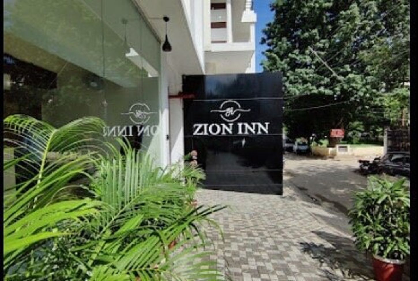 Hotel Zion Inn Varanasi